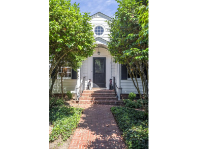 Thistle Cottage, built in 1922, presents an elegant home with on Palmetto Golf Club, Inc. in South Carolina - for sale on GolfHomes.com, golf home, golf lot