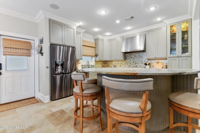 This exquisitely designed, custom-built residence features on The Bridges Golf Club At Hollywood Casino in Mississippi - for sale on GolfHomes.com, golf home, golf lot