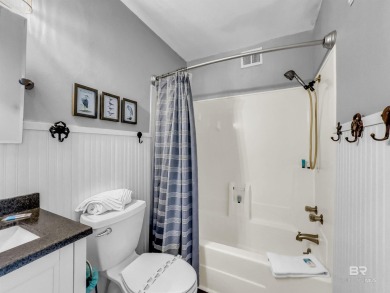 Relax and enjoy this tastefully updated 2-bedroom, 2-bath, fully on Kiva Dunes Golf Club in Alabama - for sale on GolfHomes.com, golf home, golf lot