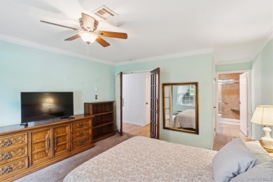 Custom Carlton Unit - Updated! Best location in the Village on Leisure Village Golf Course in New York - for sale on GolfHomes.com, golf home, golf lot