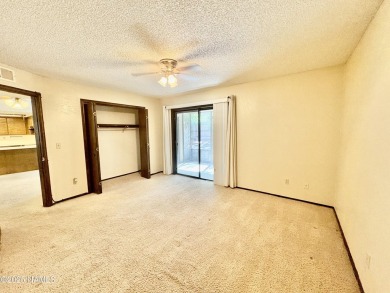 Discover a peaceful single-level home steps away from the golf on Aspen Valley Golf Club in Arizona - for sale on GolfHomes.com, golf home, golf lot