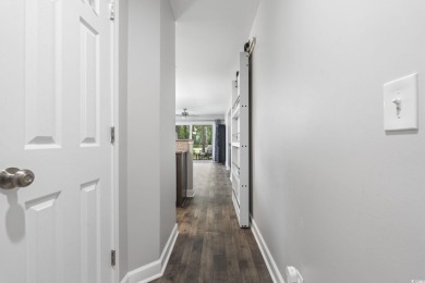 Step into this delightful 2 BR 2BA 1st Floor, End unit condo in on Aberdeen Golf and Country Club in South Carolina - for sale on GolfHomes.com, golf home, golf lot