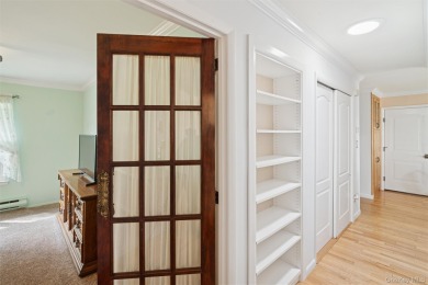 Custom Carlton Unit - Updated! Best location in the Village on Leisure Village Golf Course in New York - for sale on GolfHomes.com, golf home, golf lot