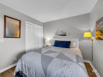 Relax and enjoy this tastefully updated 2-bedroom, 2-bath, fully on Kiva Dunes Golf Club in Alabama - for sale on GolfHomes.com, golf home, golf lot