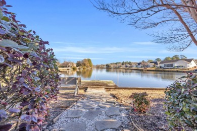 Welcome to your dream waterfront retreat in the highly on Wicked Stick Golf Club in South Carolina - for sale on GolfHomes.com, golf home, golf lot