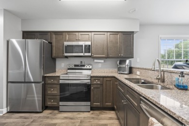 Step into this delightful 2 BR 2BA 1st Floor, End unit condo in on Aberdeen Golf and Country Club in South Carolina - for sale on GolfHomes.com, golf home, golf lot