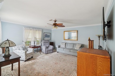 Custom Carlton Unit - Updated! Best location in the Village on Leisure Village Golf Course in New York - for sale on GolfHomes.com, golf home, golf lot