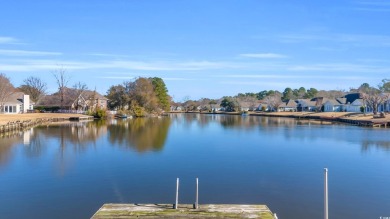 Welcome to your dream waterfront retreat in the highly on Wicked Stick Golf Club in South Carolina - for sale on GolfHomes.com, golf home, golf lot