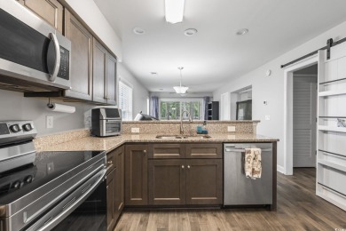 Step into this delightful 2 BR 2BA 1st Floor, End unit condo in on Aberdeen Golf and Country Club in South Carolina - for sale on GolfHomes.com, golf home, golf lot