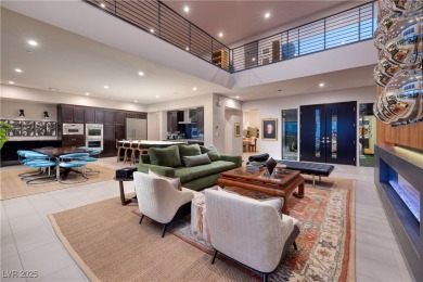 Nestled within the prestigious, double-gated Dragon's Reserve on Dragon Ridge Country Club in Nevada - for sale on GolfHomes.com, golf home, golf lot