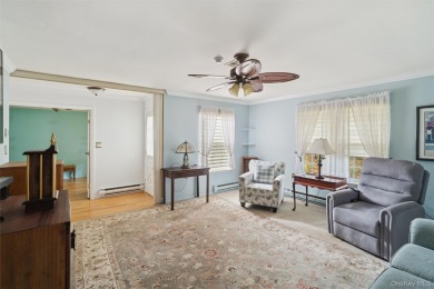 Custom Carlton Unit - Updated! Best location in the Village on Leisure Village Golf Course in New York - for sale on GolfHomes.com, golf home, golf lot