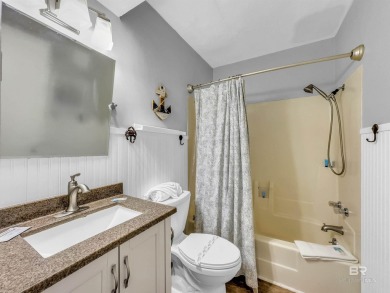 Relax and enjoy this tastefully updated 2-bedroom, 2-bath, fully on Kiva Dunes Golf Club in Alabama - for sale on GolfHomes.com, golf home, golf lot
