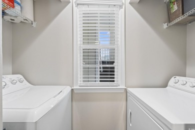 Step into this delightful 2 BR 2BA 1st Floor, End unit condo in on Aberdeen Golf and Country Club in South Carolina - for sale on GolfHomes.com, golf home, golf lot