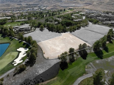 A rare chance to own one of the last premier golf course estates on Southern Highlands Golf Club in Nevada - for sale on GolfHomes.com, golf home, golf lot