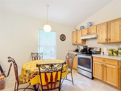 Welcome to this charming 3 bedroom, 2 bath, 2 car garage home on Citrus Springs Country Club in Florida - for sale on GolfHomes.com, golf home, golf lot