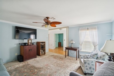 Custom Carlton Unit - Updated! Best location in the Village on Leisure Village Golf Course in New York - for sale on GolfHomes.com, golf home, golf lot