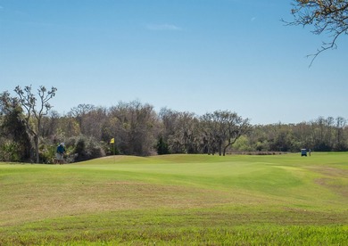 126 Marshside Dr Perfectly Positioned Overlooking The 8th Green on Marsh Creek Country Club in Florida - for sale on GolfHomes.com, golf home, golf lot