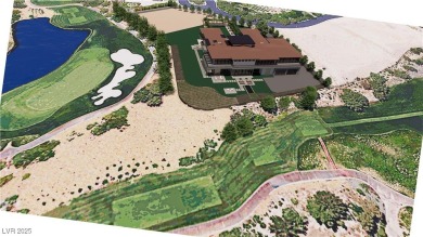 A rare chance to own one of the last premier golf course estates on Southern Highlands Golf Club in Nevada - for sale on GolfHomes.com, golf home, golf lot