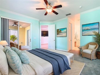 One or more pictures virtually staged. BEST WATER VIEW in on Stonegate Golf Club in Florida - for sale on GolfHomes.com, golf home, golf lot