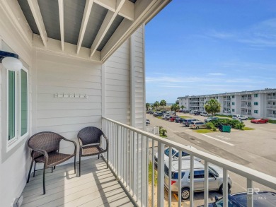 Relax and enjoy this tastefully updated 2-bedroom, 2-bath, fully on Kiva Dunes Golf Club in Alabama - for sale on GolfHomes.com, golf home, golf lot