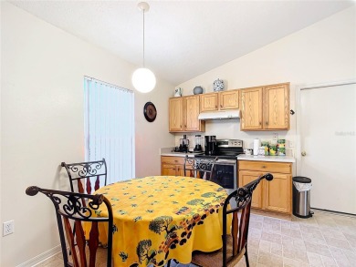 Welcome to this charming 3 bedroom, 2 bath, 2 car garage home on Citrus Springs Country Club in Florida - for sale on GolfHomes.com, golf home, golf lot