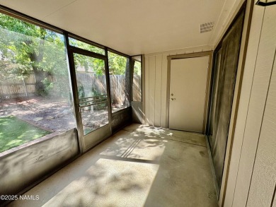 Discover a peaceful single-level home steps away from the golf on Aspen Valley Golf Club in Arizona - for sale on GolfHomes.com, golf home, golf lot