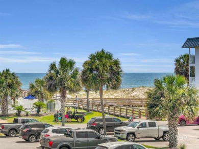 Relax and enjoy this tastefully updated 2-bedroom, 2-bath, fully on Kiva Dunes Golf Club in Alabama - for sale on GolfHomes.com, golf home, golf lot
