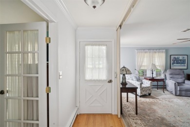 Custom Carlton Unit - Updated! Best location in the Village on Leisure Village Golf Course in New York - for sale on GolfHomes.com, golf home, golf lot