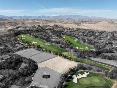 A rare chance to own one of the last premier golf course estates on Southern Highlands Golf Club in Nevada - for sale on GolfHomes.com, golf home, golf lot
