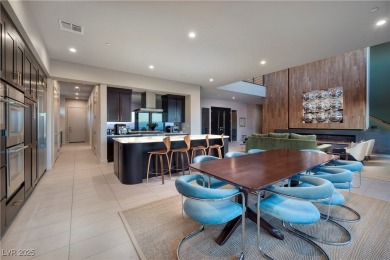 Nestled within the prestigious, double-gated Dragon's Reserve on Dragon Ridge Country Club in Nevada - for sale on GolfHomes.com, golf home, golf lot