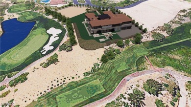 A rare chance to own one of the last premier golf course estates on Southern Highlands Golf Club in Nevada - for sale on GolfHomes.com, golf home, golf lot