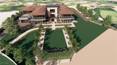 A rare chance to own one of the last premier golf course estates on Southern Highlands Golf Club in Nevada - for sale on GolfHomes.com, golf home, golf lot
