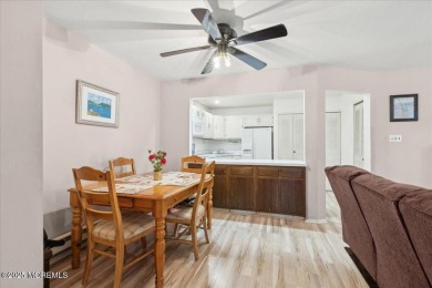 Welcome to this charming 2-bedroom, 1-bath lower-level condo in on Pine Brook Golf Course in New Jersey - for sale on GolfHomes.com, golf home, golf lot