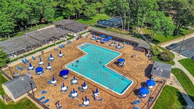 Custom Carlton Unit - Updated! Best location in the Village on Leisure Village Golf Course in New York - for sale on GolfHomes.com, golf home, golf lot