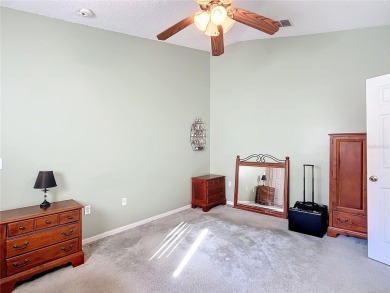 Welcome to this charming 3 bedroom, 2 bath, 2 car garage home on Citrus Springs Country Club in Florida - for sale on GolfHomes.com, golf home, golf lot