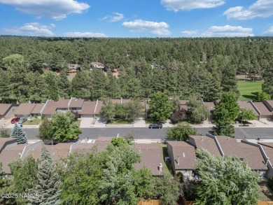 Discover a peaceful single-level home steps away from the golf on Aspen Valley Golf Club in Arizona - for sale on GolfHomes.com, golf home, golf lot