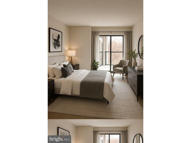 Nestled within the prestigious Greens at Leisure World, this on Leisure World Golf Club in Maryland - for sale on GolfHomes.com, golf home, golf lot