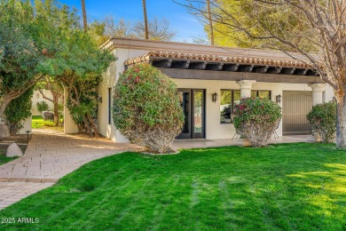 Exceptional value on the Paradise Valley Country Club Golf on Paradise Valley Country Club in Arizona - for sale on GolfHomes.com, golf home, golf lot