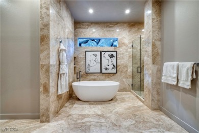Nestled within the prestigious, double-gated Dragon's Reserve on Dragon Ridge Country Club in Nevada - for sale on GolfHomes.com, golf home, golf lot