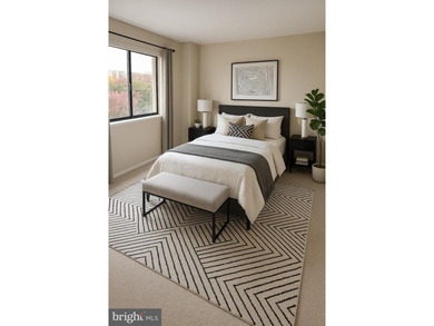 Nestled within the prestigious Greens at Leisure World, this on Leisure World Golf Club in Maryland - for sale on GolfHomes.com, golf home, golf lot