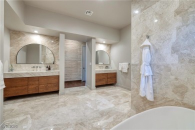 Nestled within the prestigious, double-gated Dragon's Reserve on Dragon Ridge Country Club in Nevada - for sale on GolfHomes.com, golf home, golf lot