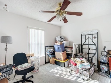 Welcome to this charming 3 bedroom, 2 bath, 2 car garage home on Citrus Springs Country Club in Florida - for sale on GolfHomes.com, golf home, golf lot