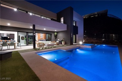 Nestled within the prestigious, double-gated Dragon's Reserve on Dragon Ridge Country Club in Nevada - for sale on GolfHomes.com, golf home, golf lot