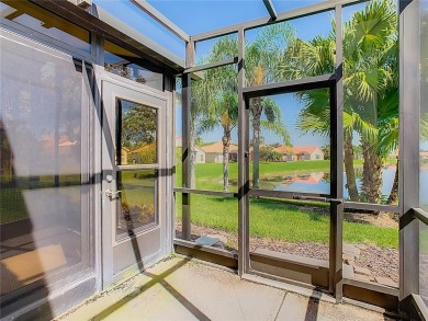 One or more pictures virtually staged. BEST WATER VIEW in on Stonegate Golf Club in Florida - for sale on GolfHomes.com, golf home, golf lot