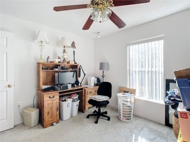 Welcome to this charming 3 bedroom, 2 bath, 2 car garage home on Citrus Springs Country Club in Florida - for sale on GolfHomes.com, golf home, golf lot