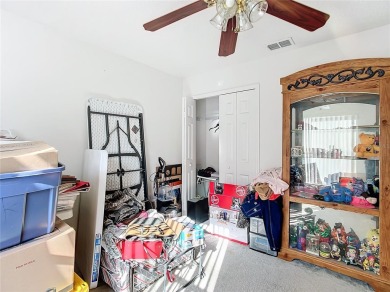 Welcome to this charming 3 bedroom, 2 bath, 2 car garage home on Citrus Springs Country Club in Florida - for sale on GolfHomes.com, golf home, golf lot