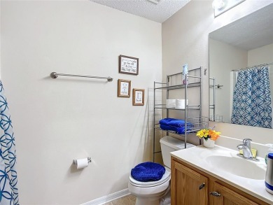 Welcome to this charming 3 bedroom, 2 bath, 2 car garage home on Citrus Springs Country Club in Florida - for sale on GolfHomes.com, golf home, golf lot