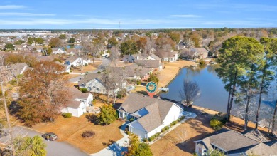 Welcome to your dream waterfront retreat in the highly on Wicked Stick Golf Club in South Carolina - for sale on GolfHomes.com, golf home, golf lot