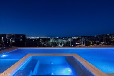 Nestled within the prestigious, double-gated Dragon's Reserve on Dragon Ridge Country Club in Nevada - for sale on GolfHomes.com, golf home, golf lot