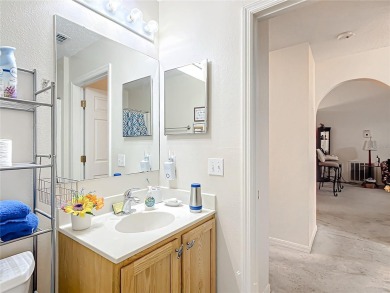 Welcome to this charming 3 bedroom, 2 bath, 2 car garage home on Citrus Springs Country Club in Florida - for sale on GolfHomes.com, golf home, golf lot